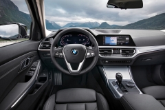 BMW 3 sedan (G20) 2019