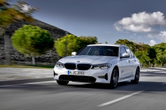 BMW 3 sedan (G20) 2019
