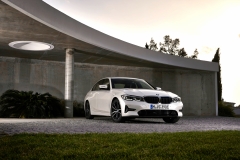 BMW 3 sedan (G20) 2019