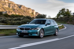 BMW 3 Touring (G21) 2019