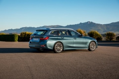 BMW 3 Touring (G21) 2019