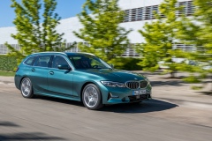 BMW 3 Touring (G21) 2019