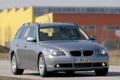BMW 530d Touring 2004