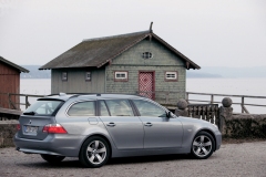 BMW 530d Touring 2004