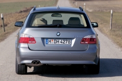 BMW 530d Touring 2004