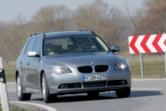 BMW 530d Touring 2004