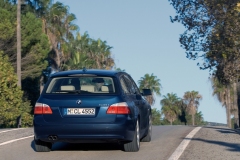 BMW 530i Touring 2007