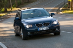 BMW 530i Touring 2007
