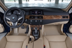 BMW 530i Touring 2007
