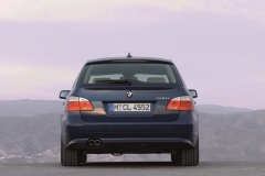 BMW 530i Touring 2007