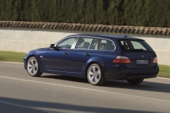 BMW 530i Touring 2007