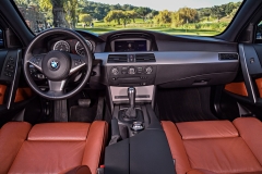 BMW 545i sedan 2003