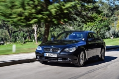BMW 545i sedan 2003