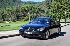 BMW 545i sedan 2003