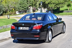 BMW 545i sedan 2003