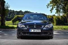 BMW 545i sedan 2003