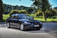 BMW 545i sedan 2003