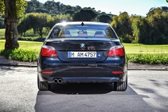 BMW 545i sedan 2003