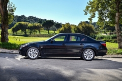 BMW 545i sedan 2003