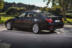 BMW 545i sedan 2003