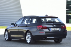 BMW 520 d Touring 2013
