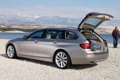 BMW 520 d Touring  2010