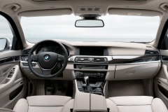 BMW 520 d Touring  2010