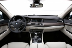 BMW 530d Gran Turismo 2009