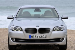 BMW 530d sedan 2010