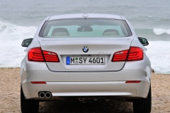 BMW 530d sedan 2010