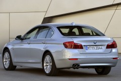 BMW 530d F10 sedan 2013