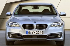 BMW 530d F10 sedan 2013
