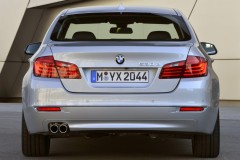BMW 530d F10 sedan 2013