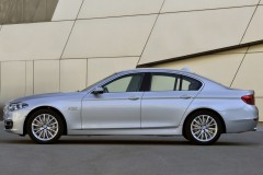 BMW 530d F10 sedan 2013