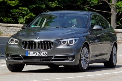 BMW 535i Gran Turismo 2013