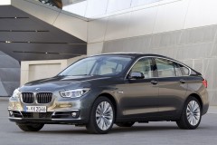 BMW 535i Gran Turismo F07 2013