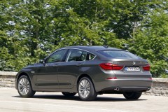 BMW 535i Gran Turismo F07 2013