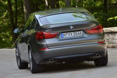 BMW 535i Gran Turismo 2013