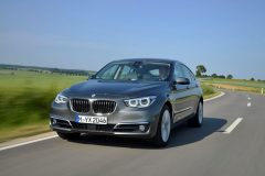 BMW 535i Gran Turismo 2013