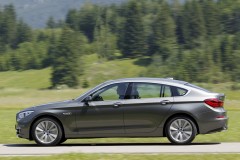 BMW 535i Gran Turismo 2013