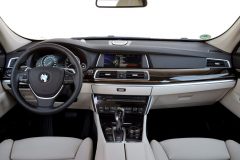 BMW 525i Gran Turismo 2013