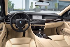 BMW 5 sedan 2010