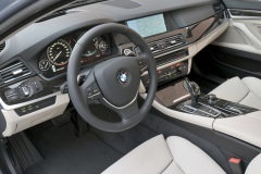 BMW ActiveHybrid 5 2011