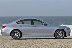 BMW ActiveHybrid 5 2011