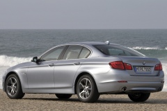 BMW ActiveHybrid 5 2011