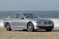 BMW ActiveHybrid5 2011