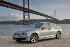 BMW ActiveHybrid5 2011