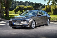 BMW 5 G30