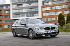BMW 5 Touring G31