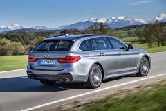 BMW 5 Touring G31